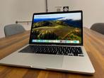 Apple MacBook Pro 13" (2020) 16GB/1TB Apple M1 Zilver QWERTY, 1 TB of meer, Qwerty, 13 inch, Zo goed als nieuw