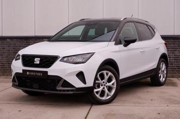 SEAT Arona 1.0 TSI FR Business Connect | LED | ACC | Camera  beschikbaar voor biedingen