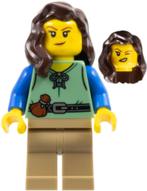 Lego Castle Lion Knights Minifigs Medieval Town Square (NIEU, Ophalen of Verzenden, Nieuw, Complete set, Lego