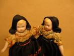 2 Antieke poppenhuis popjes, Ophalen of Verzenden