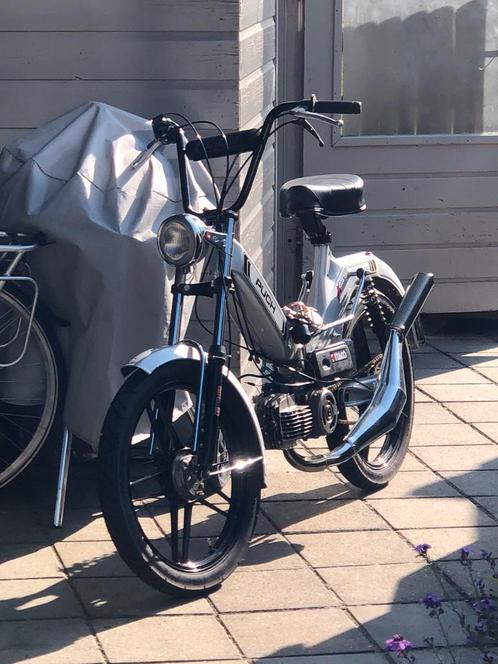 Waardepeiling puch maxi 70 cc, Fietsen en Brommers, Brommers | Puch, Zo goed als nieuw, Maxi, Ophalen