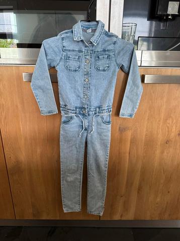 B.nosy spijker jumpsuit maat 122 beschikbaar voor biedingen