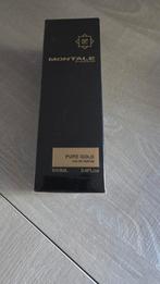 Montale Paris - Pure Gold 100ml, Sieraden, Tassen en Uiterlijk, Uiterlijk | Parfum, Ophalen of Verzenden, Nieuw
