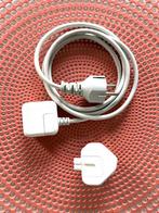 Apple USB 10W Adapter EU & UK stekker, Ophalen, Gebruikt, Apple iPhone