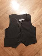 Name it gilet spencer zwart jongen maat 80, Kinderen en Baby's, Babykleding | Maat 80, Gebruikt, Ophalen of Verzenden, Overhemdje of Bloesje