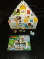 Duplo Modulair Huis 10929, Kinderen en Baby's, Ophalen of Verzenden, Zo goed als nieuw, Complete set, Duplo
