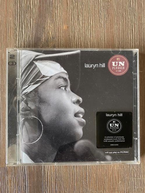 Lauryn Hill (Fugees) - MTV Unplugged 2.0 (2xCD), Cd's en Dvd's, Cd's | Hiphop en Rap, Gebruikt, 2000 tot heden, Ophalen of Verzenden