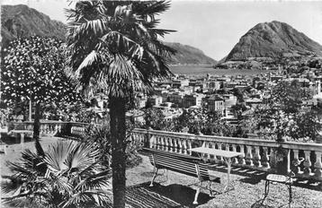 (381-451-003) Lugano Monte S. Salvatore beschikbaar voor biedingen