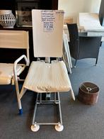 Eletrisch verstelbaar lift voor in een bad + accu!, Ophalen of Verzenden, Zo goed als nieuw