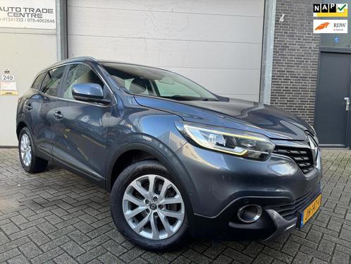 Renault Kadjar 1.2 TCe Intens [Dealer OH|Keyless|Camera|Navi, Auto's, Renault, Bedrijf, Te koop, Kadjar, ABS, Achteruitrijcamera