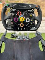 Race stuur f1, Spelcomputers en Games, Spelcomputers | Sony PlayStation Consoles | Accessoires, Ophalen, Zo goed als nieuw