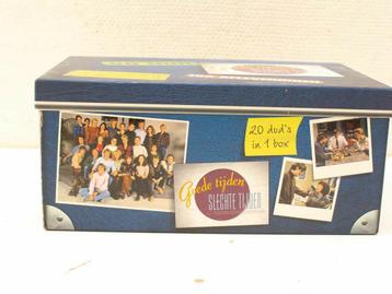 Goede Tijden, Slechte Tijden / GTST Seizoen 1 (20 dvd, doos) beschikbaar voor biedingen