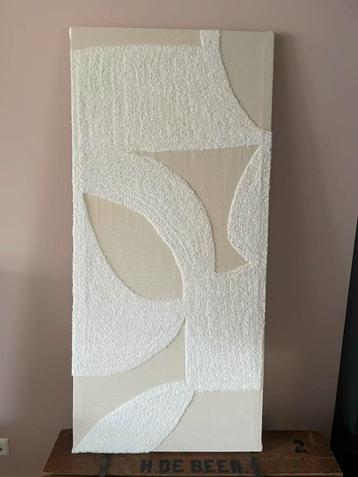 Wanddecoratie textiel beschikbaar voor biedingen