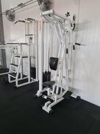 Panatta Rowing Machine / Low Row Machine, Sport en Fitness, Fitnessapparatuur, Benen, Gebruikt, Krachtstation, Ophalen of Verzenden