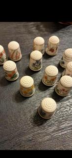 Vingerhoedjes Franklin Mint, Verzamelen, Vingerhoedjes, Ophalen of Verzenden, Zo goed als nieuw