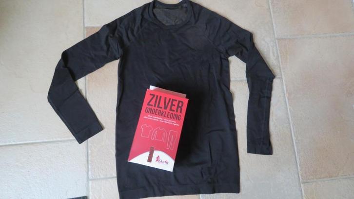 Skafit zilver onderkleding maat S, Diversen, Verpleegmiddelen, Nieuw, Ophalen of Verzenden