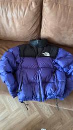 The North Face Nuptse Jas TNF Purple, Ophalen of Verzenden, Zo goed als nieuw