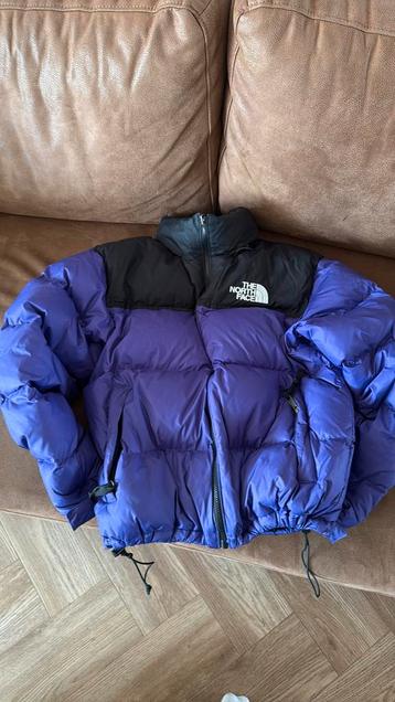 The North Face Nuptse Jas TNF Purple beschikbaar voor biedingen