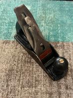 Stanley Bailey No. 4 Handschaaf - Vintage Gereedschap, Antiek en Kunst, Antiek | Gereedschap en Instrumenten, Ophalen of Verzenden