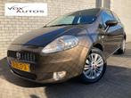 Fiat Punto 1.4 Clima/Cruise Nieuwe Distributieriem/Banden, Voorwielaandrijving, Stof, Zwart, 4 cilinders