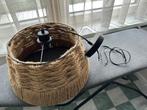 Hanglamp, Huis en Inrichting, Lampen | Hanglampen, Ophalen of Verzenden, Minder dan 50 cm, Metaal, Landelijk