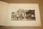 Antiek fotoalbum Dinant - Frankrijk - ca. 1900, Antiek en Kunst, Ophalen of Verzenden