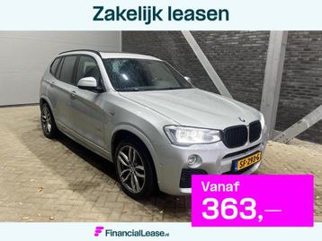 BMW X3 xDrive20d Centennial High Executive | Panoramadak | H beschikbaar voor biedingen