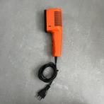 Vintage Braun haardroger, oranje., Ophalen of Verzenden, Persoonlijke verzorging