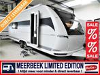 Hobby Maxia 660 WQM +AIRCO +MOVER +THULE LUIFEL +PANORAMA !, Caravans en Kamperen, Caravans, Overige typen, Rondzit, Hobby, 7 tot 8 meter
