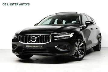 Volvo V60 2.0 T8 Twin Engine AWD Inscription 392 PK |PANO, A