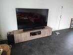 Ikea Besta tv meubel Walnoot 180x38,5x41 (BxHxD), Huis en Inrichting, Ophalen, Gebruikt, 100 tot 150 cm, Minder dan 100 cm