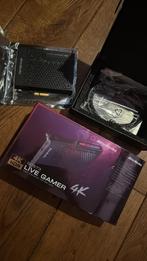 AVerMedia GC573 live gamer 4k capture card, Computers en Software, Capture cards, Ophalen of Verzenden, Zo goed als nieuw