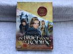 Dubbel-DVD De brief voor de koning (naar boek Tonke Dragt), Avontuur, Ophalen of Verzenden, Zo goed als nieuw, Vanaf 6 jaar