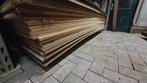 MDF platen 122x244 18mm, Ophalen of Verzenden, Zo goed als nieuw, Kunststof, Minder dan 3 meter