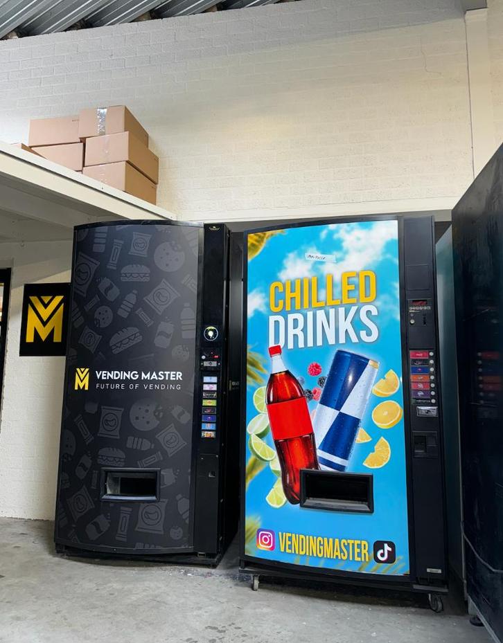 Frisdrankautomaat | Vending Machine | Vendo, Verzamelen, Elektronische Apparatuur, Ophalen of Verzenden