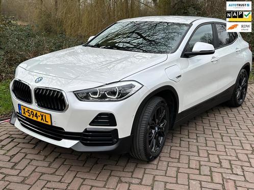 BMW X2 XDrive25e 1 Eig. b.j. 6-2022 Leer automaat, Led verl., Auto's, BMW, Bedrijf, Te koop, X2, 4x4, ABS, Achteruitrijcamera