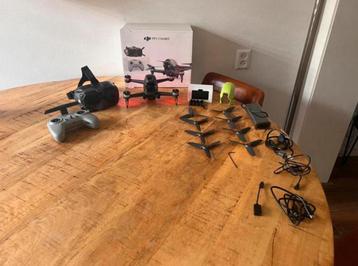 Supersnelle DJI FPV drone met 4K camera beschikbaar voor biedingen