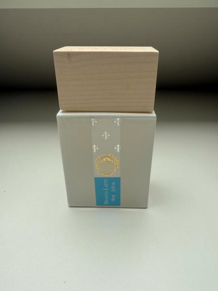 Giardini Di Toscane – Bianco Latte - decant (10ml), Sieraden, Tassen en Uiterlijk, Uiterlijk | Parfum, Zo goed als nieuw, Verzenden