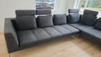 Montel Tristan Hoekbank - Comfortabel en ruim, Huis en Inrichting, Banken | Bankstellen, Ophalen, Gebruikt, Hoekbank, 300 cm of meer