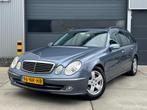 Mercedes-Benz E-klasse Combi 320 Avantgarde AUT / CLIMA / CR, Automaat, Achterwielaandrijving, Gebruikt, Zwart