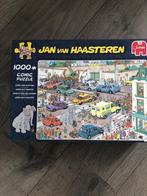 Jan van Haasteren puzzel, Hobby en Vrije tijd, Denksport en Puzzels, 500 t/m 1500 stukjes, Legpuzzel, Zo goed als nieuw, Ophalen