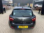 Seat Ibiza SC 1.2 Reference Airco Elek pakket NL Auto NAP, Voorwielaandrijving, Stof, Zwart, 1198 cc