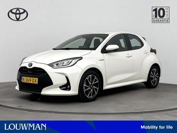 Toyota Yaris 1.5 Hybrid Dynamic | Camera | Climate Control | beschikbaar voor biedingen