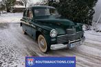GAZ Pobeda | 1949 | Route 66 Auctions, Overige merken, Overige carrosserieën, Zwart, Bedrijf