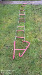 Brand ladder. Noodladder. Ontsnappingladder. Vluchtladder, Doe-het-zelf en Verbouw, Ladders en Trappen, Ophalen, Nieuw, 4 meter of meer