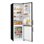 Everglades koelkast EVUD4049 - Zw van €429.00 Voor €299.00, Witgoed en Apparatuur, Koelkasten en IJskasten, 200 liter of meer