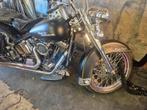 Zeer mooie Harley davidson heritage 1340, Motoren, Particulier, Toermotor