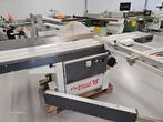 Formaatzaag Robland Type E300 met voorritser, Doe-het-zelf en Verbouw, Ophalen, Gebruikt, 70 mm of meer, 1200 watt of meer
