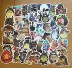 My Neighbor Totoro stickers, Verzenden, Nieuw, Meerdere stickers