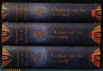 De Keizerrijktrilogie - Raymond E Feist - Mynx - 3x - HC, Boeken, Ophalen of Verzenden, Gelezen